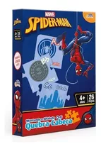 Montando O Alfabeto De A A Z Spider Man - Toyster 8044