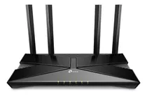 Roteador, Wmm Tp-link Archer Ax10 V1 Preto