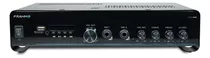 Amplificador Receiver Frahm Slim 3000 G5 Usb/bt/sd/fm 200w Cor Preto Potência De Saída Rms 200 W