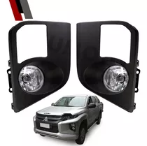 Kit De Neblineros Para Mitsubishi L200 (2019-2020)