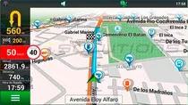 Mapa Vial Ecuador 2024 Gps Auto Radio Windows Ce Android Igo