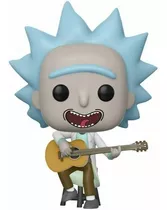 Funko Pop Tiny Rick 489 Rick And Morty (10 Cm) A3535