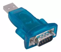 Cable Adaptador Usb A Serial Rs232 Puerto Macho Db9 Premiun