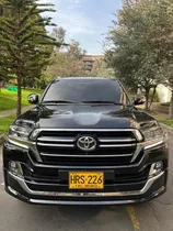 Toyota Land Cruiser 2017 4.5 Imperial Fl Lc200 Diésel