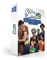 The Sims 2 Completo Todas As Expansões Atualizado Pc Digital