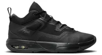 Tenis Jordan Stay Loyal 3 Remix-negro