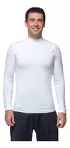 Camisa Térmica Segunda Pele Para Frio Proteção Uv 50+