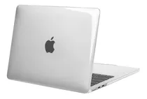 Carcasa Para Macbook Air 13,6 M2 Transparente A2681 2022