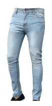 Jeans Hombre Chupin Elastizados Calidad Premiun Be Yourself