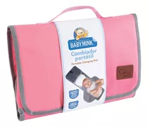 Baby Mink Cambiador Pañales Portatil Bebé Impermeable