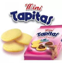 Tapitas De Alfajores 400 Gr