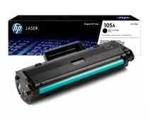 Toner Hp 105a Negro Para Impresora Laser W1105a *itech Shop