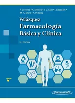 Farmacología Básica Y Clínica 19ed Velazquez