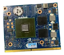 Placa De Video Nvidia Quadro K610m 1gb Ddr5 iMac 21.5  A1311