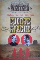 Fuerte Apache - Western - John Wayne - Henry Fonda Cinehome 