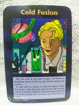 Card Game Illuminati Cold Fusion Nova Ordem Mundial Nwo