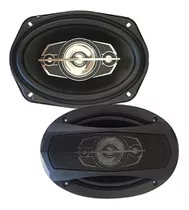 Kit 2 Parlantes Auto 6x9 Ovalados 1000w + Envió Gratis