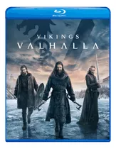 Blu-ray Série The Vikings Valhalla - 1ª Temporada - Dubl/leg