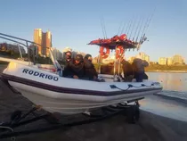 Pesca Embarcado Mar Del Plata 