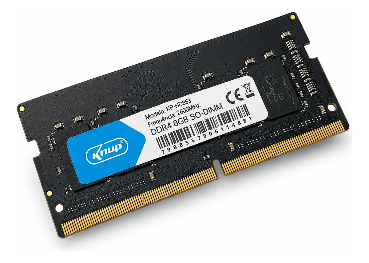 Ddr4 Sodimm 2666 8gb | Mercado Livre