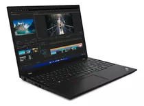 Notebook Lenovo Thinkpad P16s I7-1360p 16  32gb 512gb W11p
