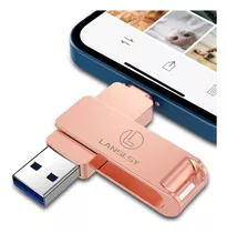  Unidade Flash Lanslsy De 64 Gb Para Cartão De Memória De Te