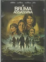 Dvd+cd Trilha A Bruma Assassina John Carpenter Lacrado