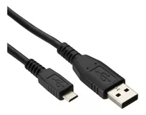 Cable Usb A Micro Usb Megalite 1,50 Mts. Para Carga Y Datos