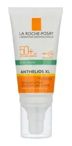 Anthelios Gel Crema Toque Seco Fps 50+ La Roche Posay 50ml