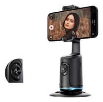 Suporte Para Celular 360º Com Sensor Inteligente Selfie Robo