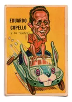 Figurita Tarjeton Futbol Sport 1967 N° 140 Copello Autos