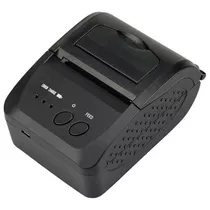 Impresora Térmica De Ticket Mini Q-p01 / Andowl 