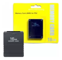 Memory Card 16 Mb Para Ps Video Game 2