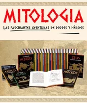 Colección : Mitología Griega - Gredos - Tapa Dura