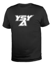 Remera Ysy A - Overside Unisex - Reflectivo