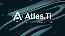 Atlas.ti 9.1.3.0 Comercial