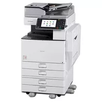 Copiadora Impresora A Color Ricoh Mpc 4503