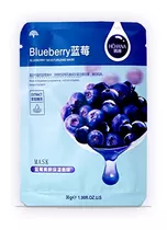 Velo Facial Mascara Blueberry - g a $97