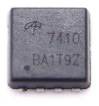 Aon 7410 Aon-7410 Aon7410 Transistor Mosfet N Original 30v