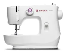 Máquina De Coser Recta Singer M1605 Portable Blanca 220v