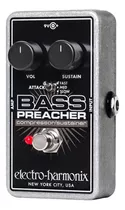 Pedal Electro-harmonix Bass Preacher Compressor / Sustainer