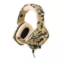 Warrior Osborn Headset Gamer Army P3