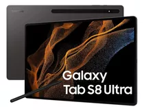 Tablet Samsung X906b Tab S8 Ultra 12+256gb 14.6  5g Gris