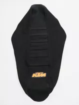 Tapiz De Asientos Moto Ktm  De Buena Calidad Y Diseño