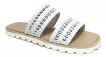 Zuecos De Mujer Con Plataforma Gomones Altos Sandalias Altas