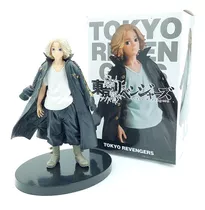 Figura Manjiro Sano Mikey Tokyo Revengers Anime De Colección