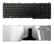 Teclado Satellite A300 L500 C845 C600 L855 P55 M645 Epañol