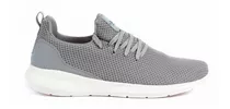 Zapatilla Mujer Due Scarpe Milan Grey