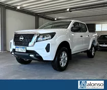 Nissan Frontier Se 4x2 Nafta 6mt Año 2024