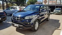 Ssangyong Musso 4x4 2.2